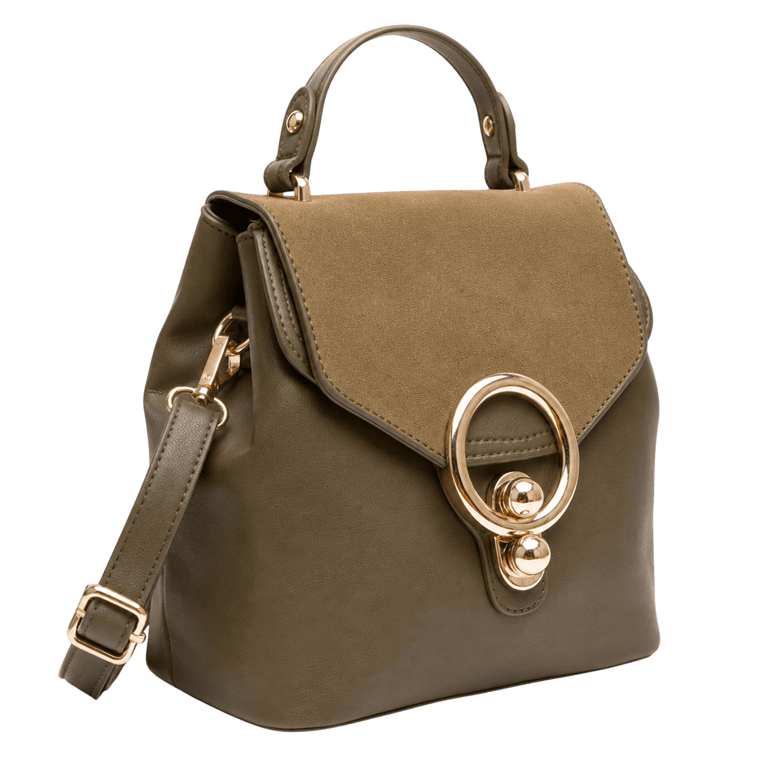 Olive Ring Accent